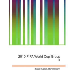  2010 FIFA World Cup Group H Ronald Cohn Jesse Russell 