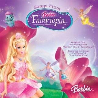  barbie fairytopia soundtrack