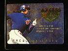1998 SKYBOX BARRY BONDS AXCESS AIRLINES FREQUENT FLYER  