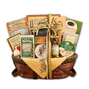 WineCountryGiftBaskets Italian Flair, 9 Pound Packages  