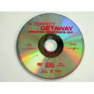  A Perfect Getaway   Dvd: Everything Else