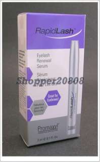 NIB RapidLash Eyelash lash Renewal Serum lengthen thickening  