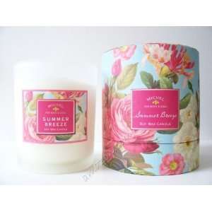  Michel Design Works Summer Breeze Soy Wax Candle