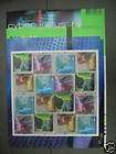 1994 New Zealand Duck Stamp Mini Sheet Hong Kong Expo  