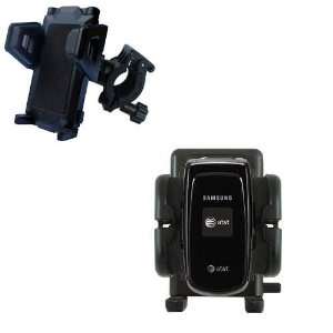   Mount System for the Samsung SGH A117   Gomadic Brand: Electronics
