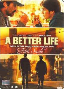 Brand New DVD A Better Life (2011) Movie  
