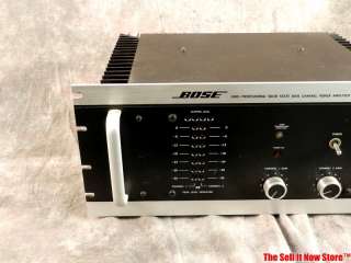   1800 Professional Power Amplifier Amp Solid State Dual Channel  