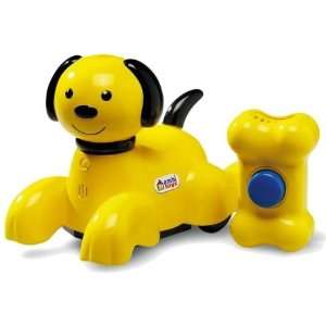  Brio   Woof & Walk Puppy Toys & Games
