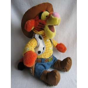   Out as Toy Story Woody Cowboy Doll   New with Tags: Toys & Games