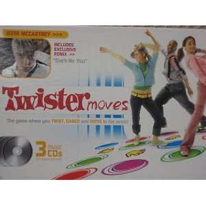  Twister Moves (Featuring Jesse Mccartney) Toys & Games