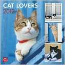 2012 Cat Lovers Square 12X12 Wall Calendar