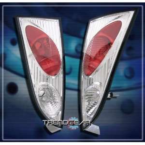  Ford Focus ZX5 Tail Lights Chrome Altezza Taillights 2000 