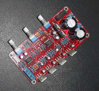 TDA2030 18W+18W+36W Sub Amplifier board yj  