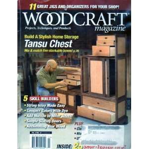  Woodcraft Magazine Vol 5 #27: Everything Else