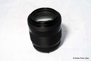 Nikon AF Nikkor 35 105mm f3.5 4.5 D Lens zoom rated A  