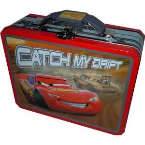   McQueen Catch My Drift, Carry All Lunch Box