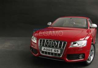 18 NOREV Audi S5 Coupe 2011 Red  