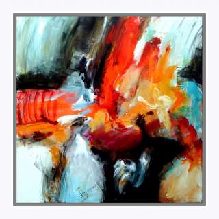   abstract living, energetic,vibrant,tonic, abstract landscape painting
