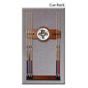  NHL Officially Licensed Florida Panthers Cue Rack Sports 