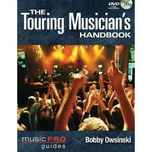   Handbook (Music Pro Guides) [Paperback]: Bobby Owsinski: Books