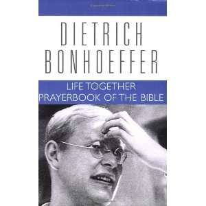   Bonhoeffer Works, Vol. 5) [Paperback]: Dietrich Bonhoeffer: Books