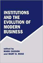   Modern Business, (0714648450), Mark Casson, Textbooks   