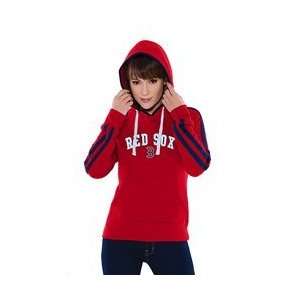  Boston Red Sox Womens Franchise Hoody touch by Alyssa 