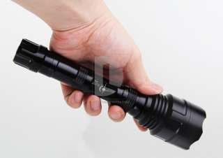 3x CREE XML XM L T6 LED Flashlight Torch 3800 Lumen SET  