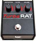 Pro Co TurboRat (Turbo Rat Guitar Effects Box)