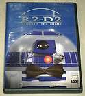 R2 D2 BENEATH THE DOME DVD, 20th Century Fox 2001   Hesse & Edwards 