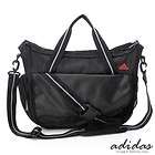 BN Adidas DISTRICT Laptop Shoulder Messenger Bag Black