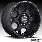 BMF S.O.T.A. 20x10 Stealth Wheels 8x180  GM 3/4 Ton HD Truck