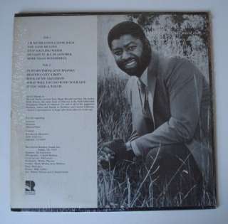 RON KENOLY You Ought.. Xian Modern Soul LP  