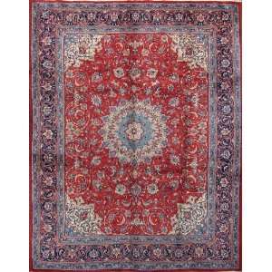   Floral Design Handmade Hand knotted Persian Area Rug G156 Home