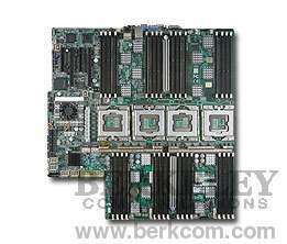 This is a new Supermicro 8026B TRF Four Socket Nehalem Xeon 6 Bay 2u 