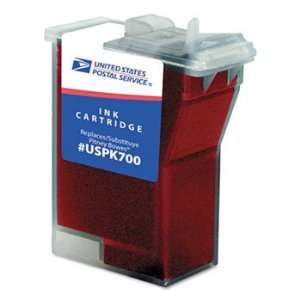 United States Postal Service USPK700 Inkjet Cartridge INKCART,PB POST 