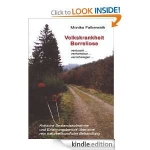 Start reading Volkskrankheit Borreliose on your Kindle in under a 