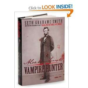 abraham lincoln vampire hunter and over one million other books