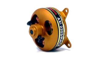 AXI Gold Line 2203/RACE Outrunner Brushless Motor OM780  