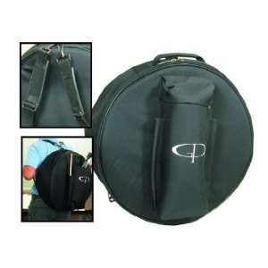  GP Percussion Snare Drum Backpack: Musical Instruments