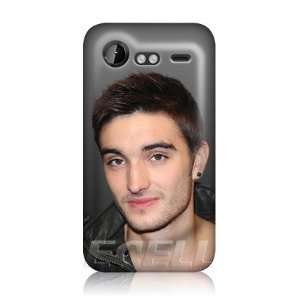  Ecell   TOM PARKER THE WANTED BACK CASE COVER FOR HTC 