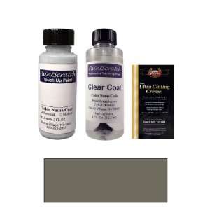  2 Oz. Storm Gray Metallic Paint Bottle Kit for 2000 GMC 
