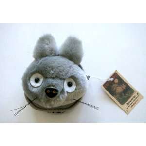   Totoro Round Zipper Coin Purse ~My Neighbor Totoro~: Everything Else