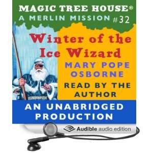  Magic Tree House, Book 32: Winter of the Ice Wizard 