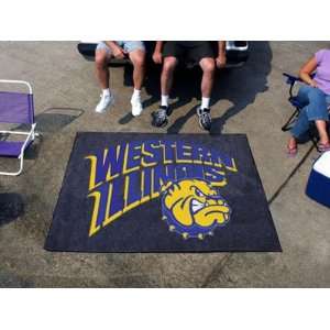  Western Illinois University   TAILGATER Mat: Sports 