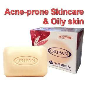  Oily Skin & Acne prone Skin & Atopic & Psoriasis Oripan 