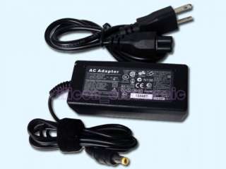 AC Adapter Power Cord For LG X110 X120 X130 X 110 120  