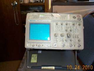 Tektronix 2465 DMS Oscilloscope  