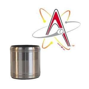  Hunter Albuquerque Isotopes Stainless Steel Can Cooler 