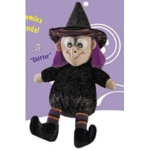   Okee Dokee Stuffed Plush Witch Pet Animal Kids NEW 